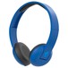 Skullcandy Uproar Wireless, Blue - Angled