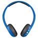 Uproar Wireless Headphones, Blue - Front