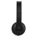 Uproar Wireless Headphones, Black/Gray - Side