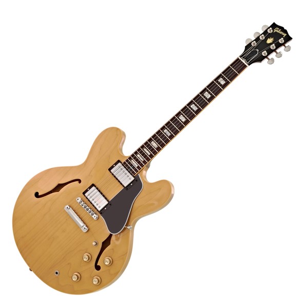 Gibson ES-335 Traditional 2018, Dark Vintage Natural