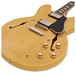 Gibson ES-335 Traditional 2018, Dark Vintage Natural