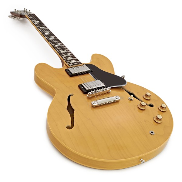 DISC Gibson ES-335 Traditional, Dark Vintage Natural