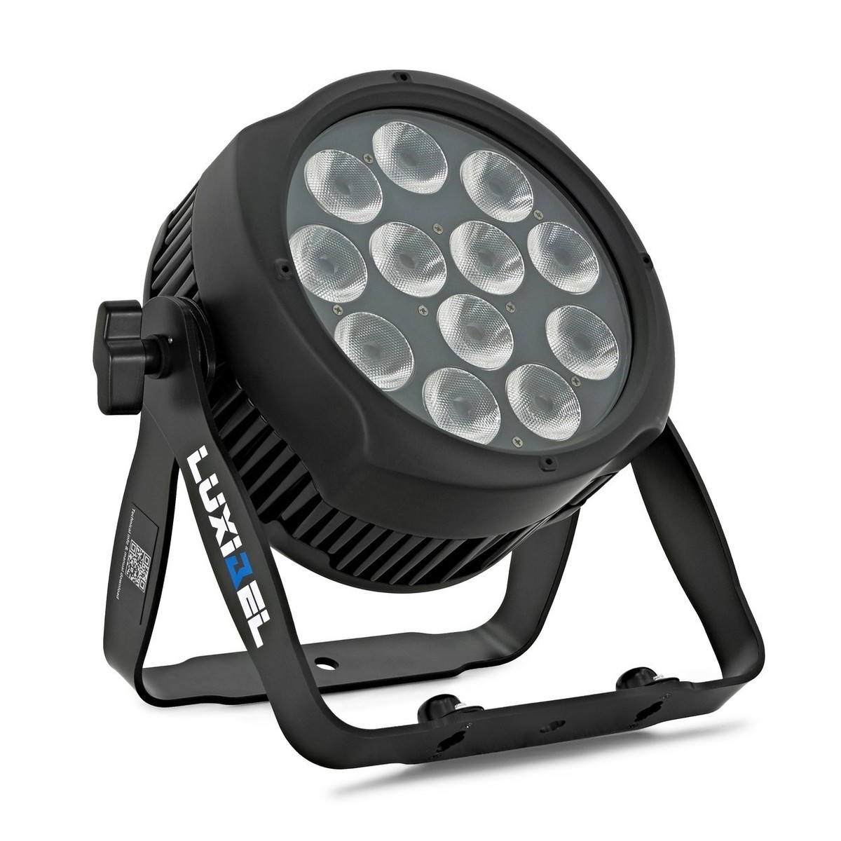 Luxibel B PAR180RGBW LED Par Can At Gear4music