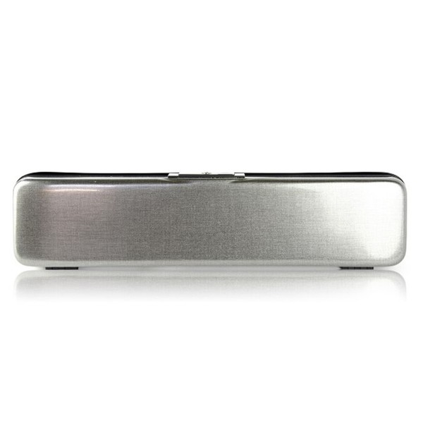 BAM 4009XL Hightech Flute Case, Tweed, Rear