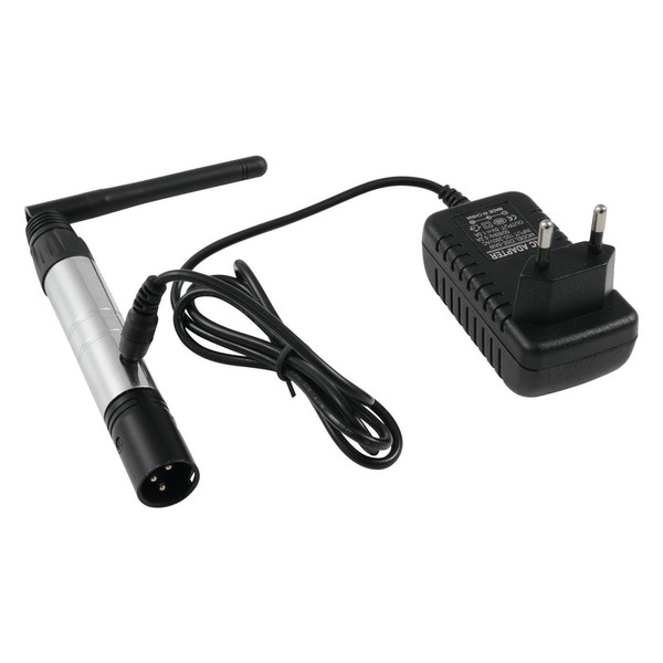 Eurolite QuickDMX Wireless DMX Transmitter with Power Supply