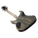 Schecter C-1 EX Apocalypse, Rusty Grey - Back