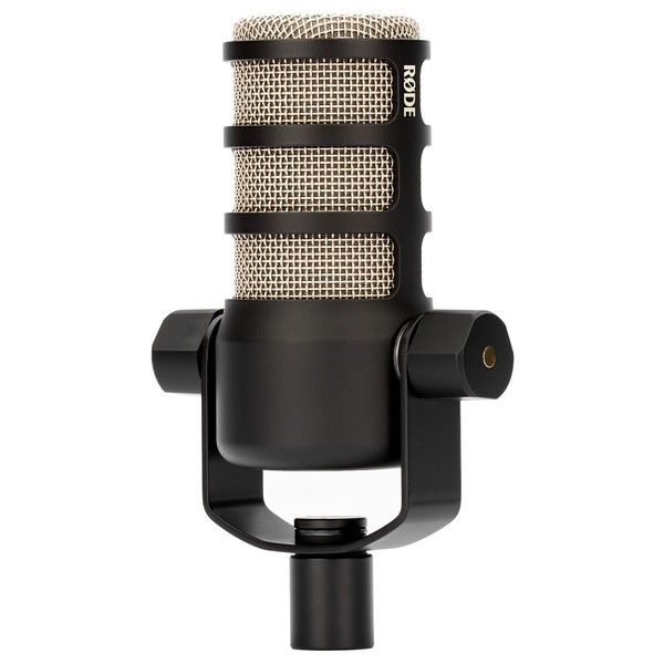 Rode Podmic Dynamic Podcasting Microphone at Gear4music