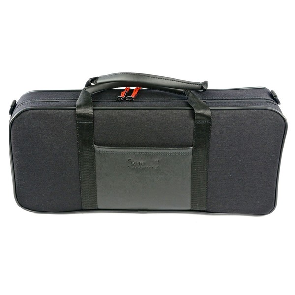 BAM 3128S Classic Double Clarinet Case