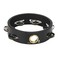 Remo 6'' Single Row Headless Tambourine, Black