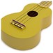 Stagg Soprano Ukulele & Bag, Lemon Yellow