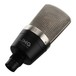 IMG Stageline ECMS-60 Large Diaphragm Condenser Microphone, Angled Diagonally