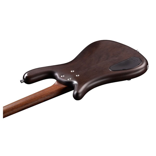 DISC Warwick GPS Streamer LX, Nirvana Black Transparent Satin at