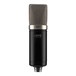 IMG Stageline ECMS-70 Large Diaphragm Condenser Microphone, Front without Mount
