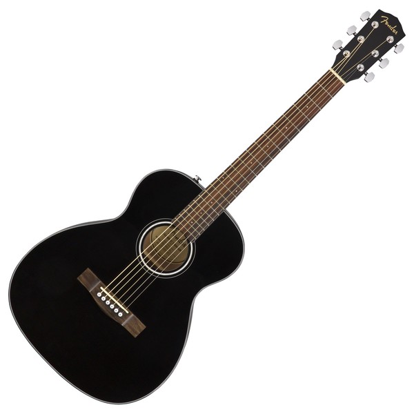 Fender CT-60S Acoustic, Black