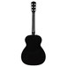 Fender CT-60S Acoustic, Black - back