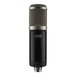 IMG Stageline ECMS-90 Large Diaphragm Condenser Microphone, Front without Mount