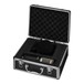 IMG Stageline ECMS-90 Large Diaphragm Condenser Microphone, In Case