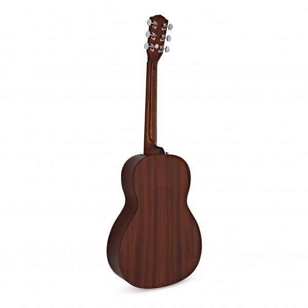 Fender CP-60S Acoustic, 3-Tone Sunburst - close