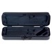 BAM 3129XL Hightech Compact Oboe Case, Black Carbon, Inside