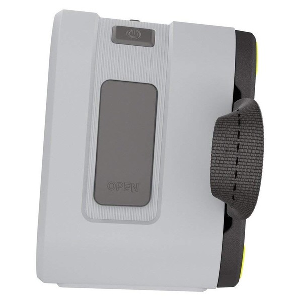 Skullcandy Barricade Bluetooth Speaker - Side