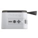 Skullcandy Barricade Mini BT Speaker Grey/Hot Lime - Buttons