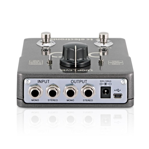 TC Electronic Ditto X2 Looper-pedal