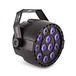 SOL Party Lighting Pack with UV and Fog by Gear4music
