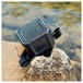 Skullcandy Barricade Mini BT Speaker Grey/Hot Lime - Lifestyle