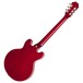 Epiphone Casino Coupe, Cherry Back
