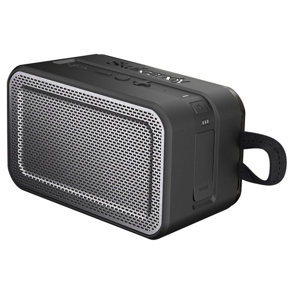 Skullcandy Barricade XL BT Speaker Black/Translucent - Main (Angled)