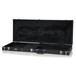 Gator GW-JAG Deluxe Offset Electric Guitar Case, Open