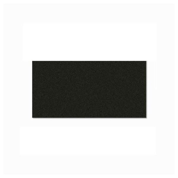 Adam Hall Birch Plywood Flightcase Panel in Black, 6.9 mm Deep