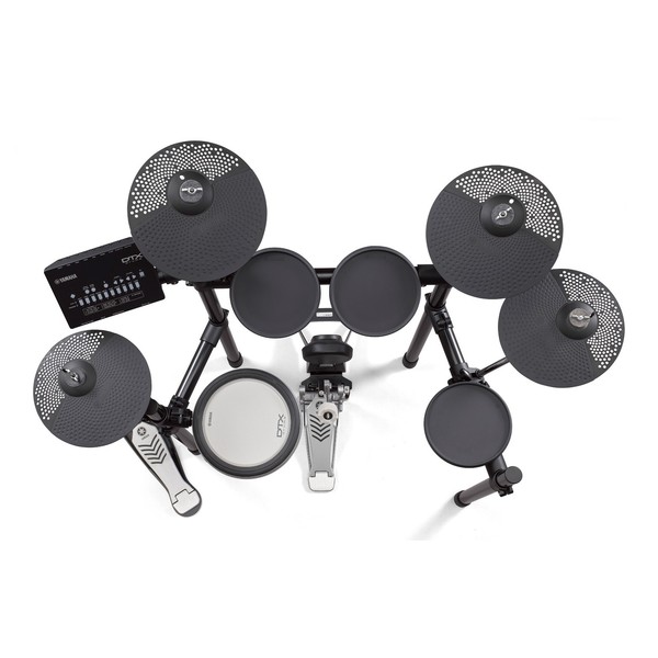 Yamaha DTX482K Electronic Drum Kit - Overhead