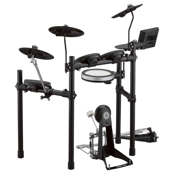 Yamaha DTX482K Electronic Drum Kit - Angle
