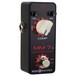 Mode Machines MM-7 Compressor Mini Guitar Pedal Angle 