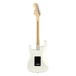 Fender American Performer Stratocaster RW, Arctic White - Back