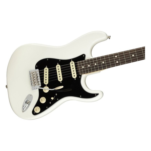 Fender American Performer Stratocaster RW, Arctic White at Gear4music