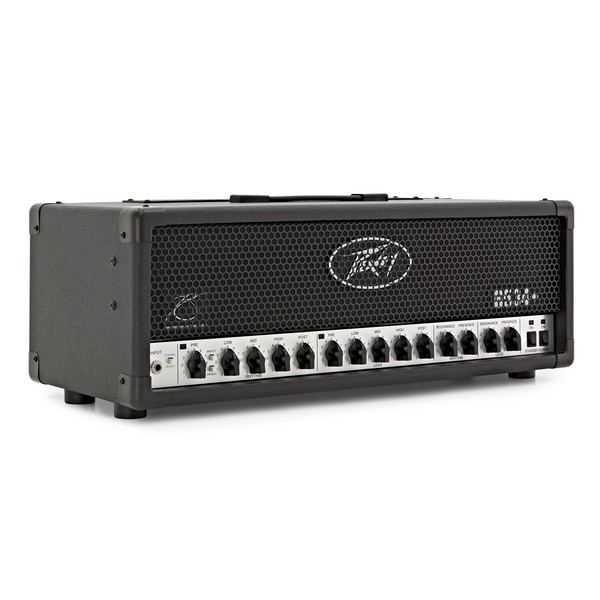 Peavey 6534 Plus 120 Watts Guitar Amp Head angle