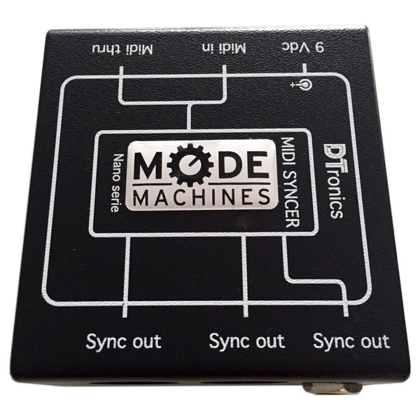 Mode Machines Nano MIDI Sync Web