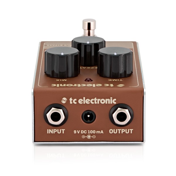 TC Electronic Echobrain Analogue Delay top