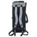 Tom and Will Trumpet Gig Bag, Smokey Grey and Black, Backpack Straps