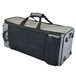 Tom and Will Trumpet Gig Bag, Smokey Grey and Black, Rear
