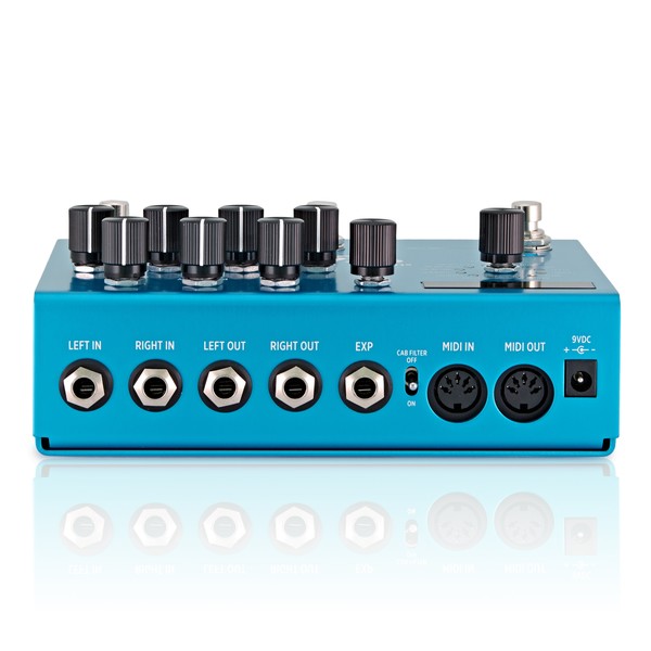 Strymon Big Sky Multi Reverb Pedal