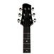 Line 6 JTV-59 James Tyler Variax, Black - headstock