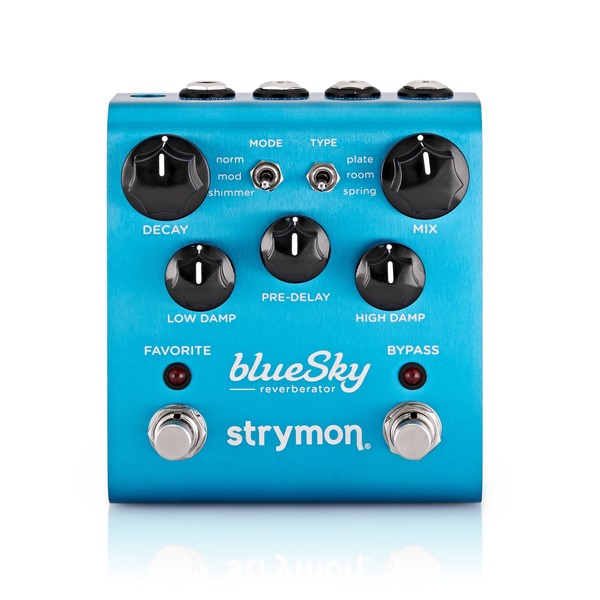 Strymon Blue Sky Reverberator