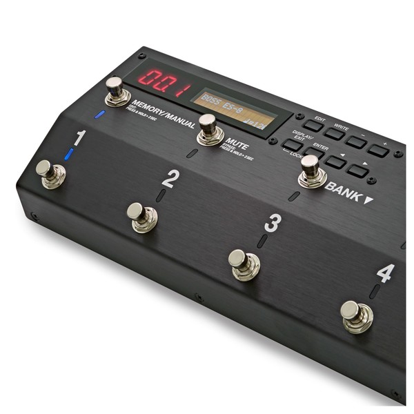 Boss ES-8 Effects Switching System at Gear4music