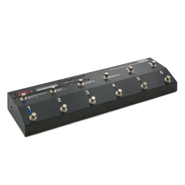 Boss ES-8 Effects Switching System angle