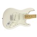 Fender Player Stratocaster, Polar White