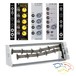 Doepfer A-199 Spring Reverb and Wasp Filter System, Euro Plug - Full Bundle