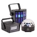 Cluster Party Lighting Pack with Strobe by Gear4music